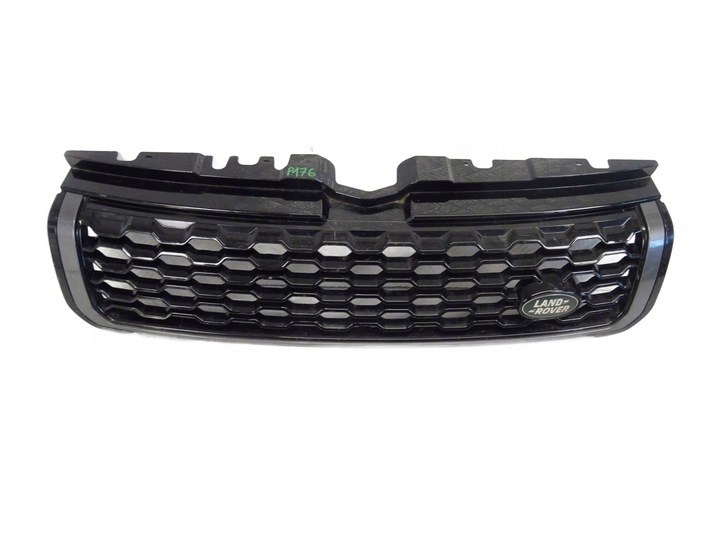 фото №1, Land rover evoque рестайлінг динамічний решітка радіатора решітка бампера перед передня