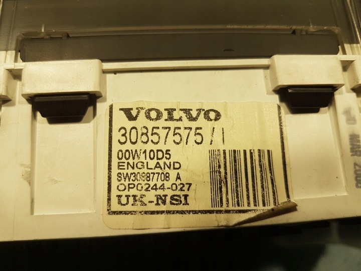 фото №5, Volvo v40 i спидометр 30857575
