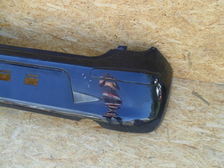 фото №6, Nissan micra k13 2013 2014 2015 2016 бампер задній