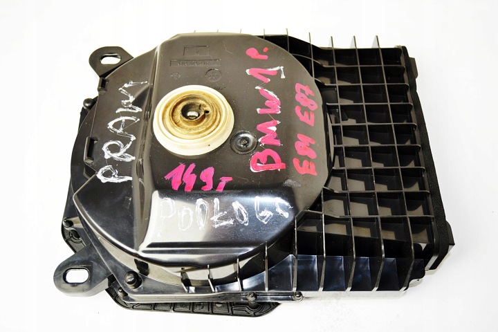 фото №6, Bmw e81 динамик w пол низкочастотный левое 43040741975