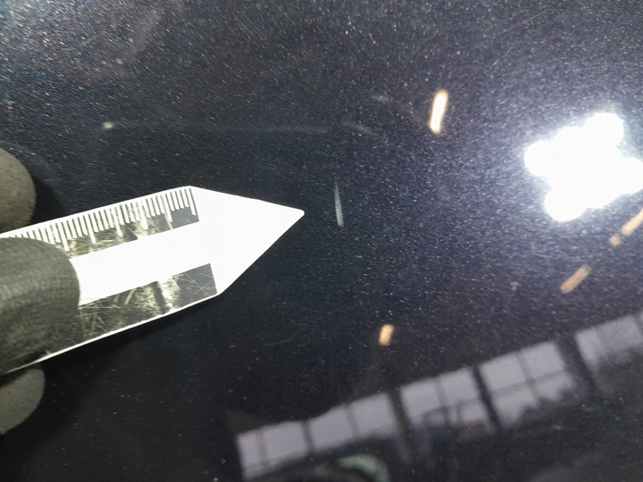 фото №8, Volvo v50 s40 ii капот перед передняя крышка двигателя 452-46