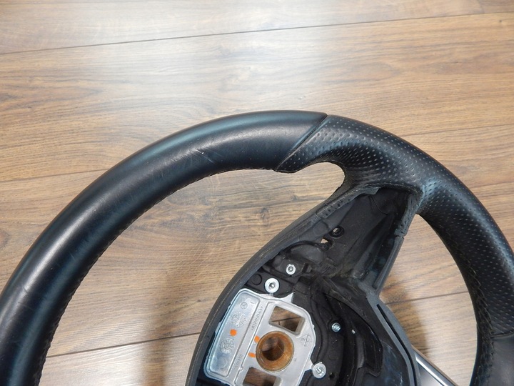 фото №10, Mercedes gle glc w205 w447 w166 w253 w218 w213 руль amg pod лепестки