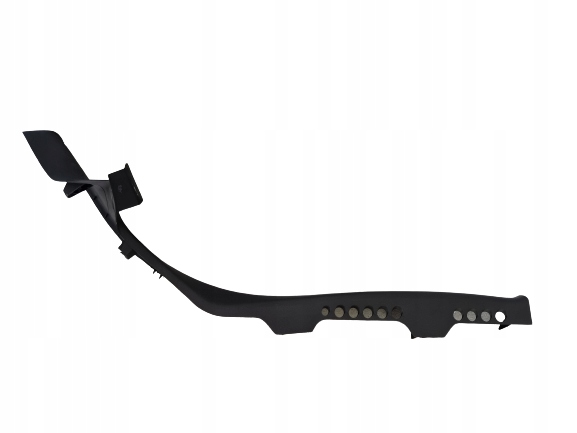 фото №1, Порог интерьера левый зад a4 b8 8k0867767a