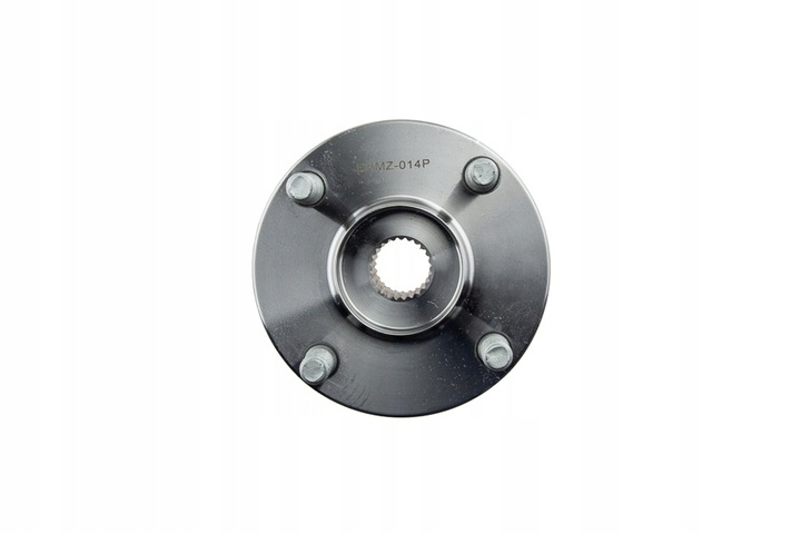 фото №12, Ступиця колеса перед bez підшипник klp-mz-014p nty