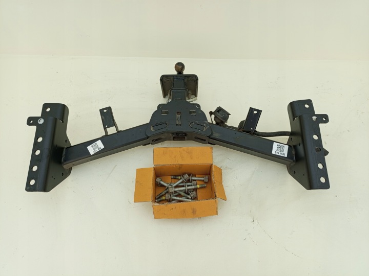 фото №16, Ford ranger vi 6 vw amarok ii 2 hak буксировочный балка mb3c-19e544-gd