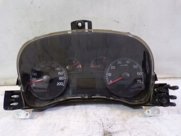 фото №5, Комплект стартовий fiat doblo 1 i рестайлінг 1.3 jtd 51784560
