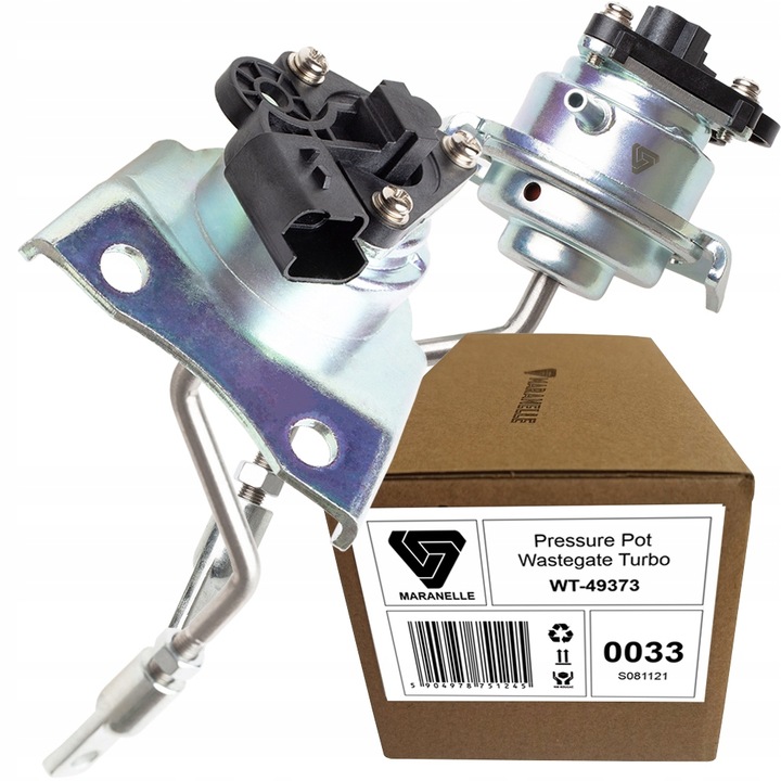 фото №1, Клапан тиску турбіни citroen / ford / peugeot: 2008, 207, 208, 308 - 1.6