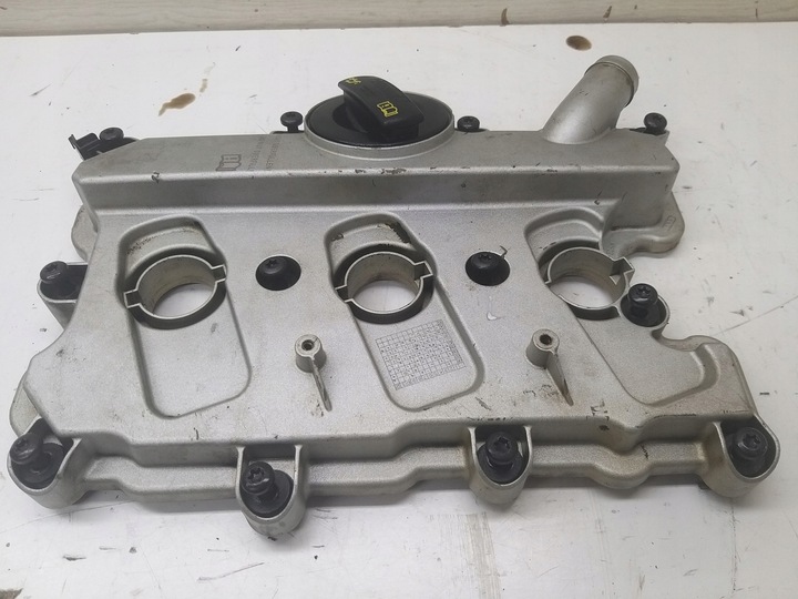 фото №7, Крышка клапанов левая 3.0 tfsi a7 4g s4 b8 q7 c7 s5 ctu cak cgx 06e103471p