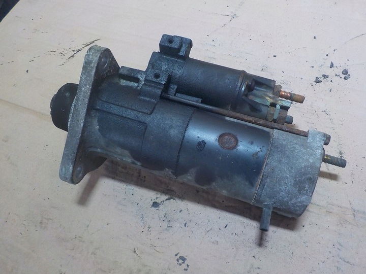 фото №5, Стартер renault magnum 440 dxi