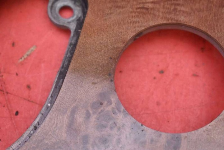 фото №6, Декоры панели распределительной консоли решётки воздуховод 6951048 bmw e60 e61 03-07