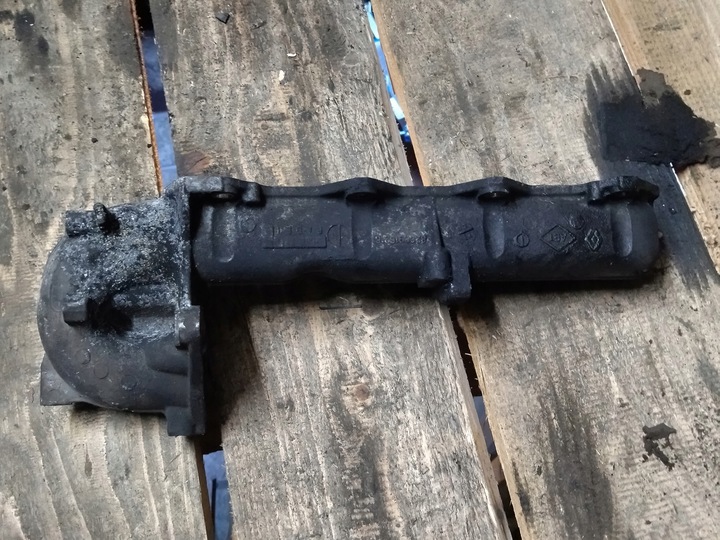 фото №1, Колектор всмоктуючий -renault master 2.3dci - 8200915216