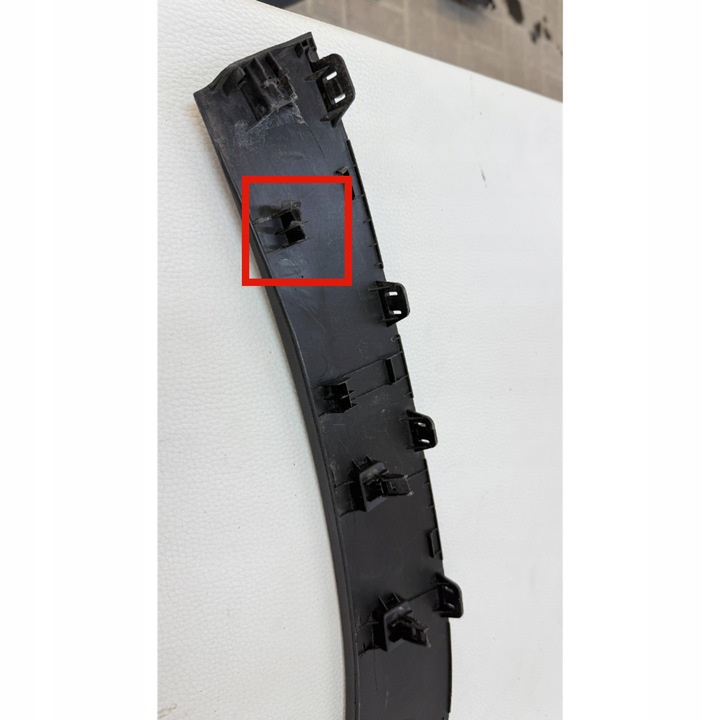 фото №12, Планка права передня hyundai tucson iv перед правий 87714n7000