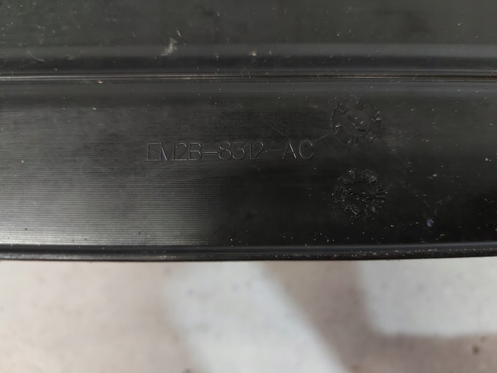 фото №8, Кермо повітря впуск ford s-max mk2 15-r. em2b-8312-ac