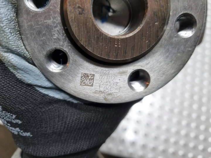 фото №8, Wał колінчастий 04cf vw up seat mii skoda fabia iii 1.0