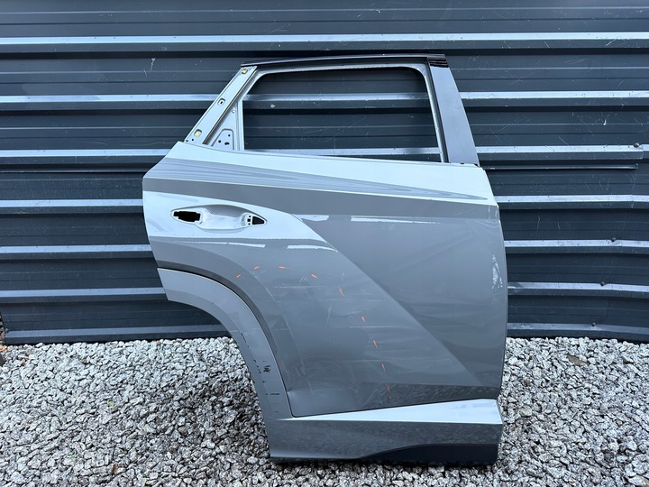 фото №1, Hyundai tucson iv 4 20r- дверь правый зад задние правые