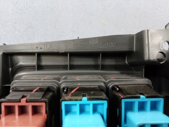 фото №6, Honda cr-v v 19- перемикачі панель керування