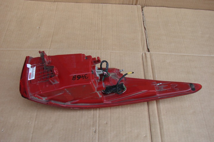 фото №14, Лампа задня права кутова kia sportage iv eu