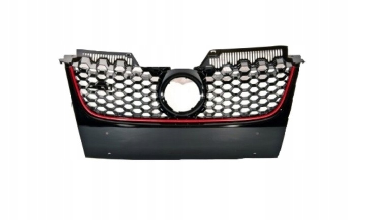 фото №1, Atrpa решётка радиатора vw golf v gti 2003-2009