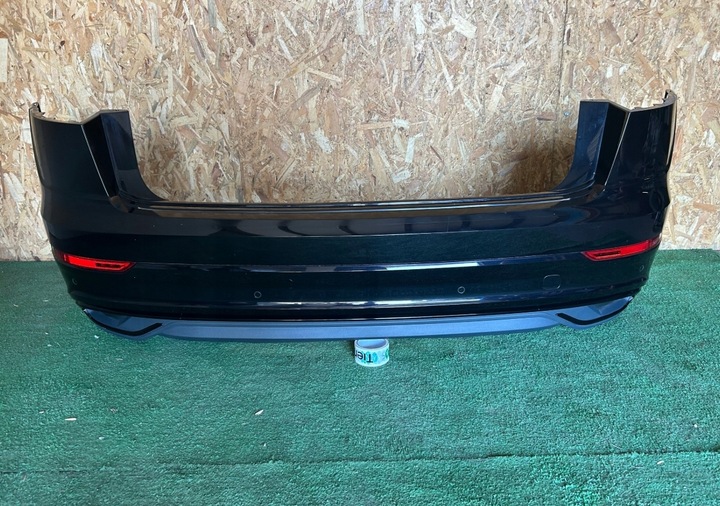 фото №1, Бампер зад audi q8 pdc lc9x