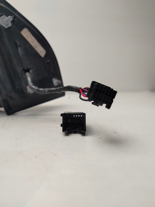 фото №10, Jeep compass 7 pin 06r- зеркало левое внешние