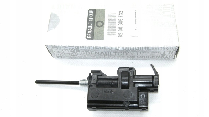 фото №3, Амортизатор кришки заливання пального scenic ii megane ii