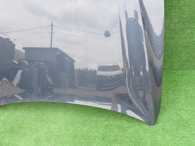 фото №6, Volvo xc60 ii 16- капот