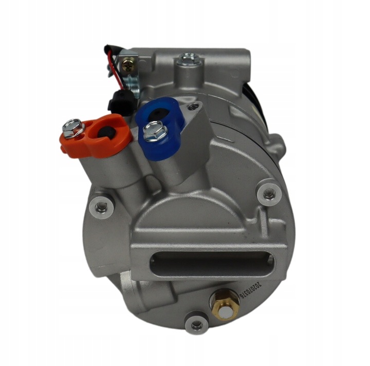 фото №3, Компрессор кондиционера renault trafic iii 2015 -