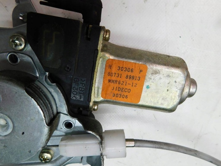 фото №6, Nissan x-trail t30 2005r підйомник вікна ліве зад