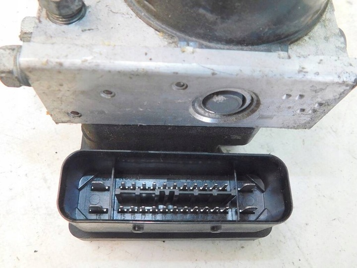 фото №6, Ford focus mk2 2.0 tdci 06-10 кабриолет насос тормозная abs 00402662e3
