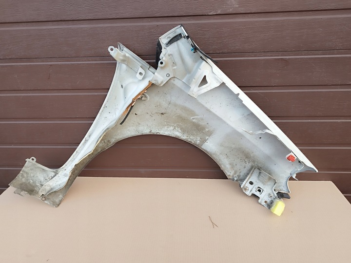 фото №15, Крыло левый перед fiat punto evo годы 2009-2012 цвет 296/a