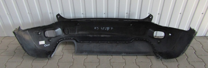 фото №4, Бампер зад задній jeep renegade 14-18