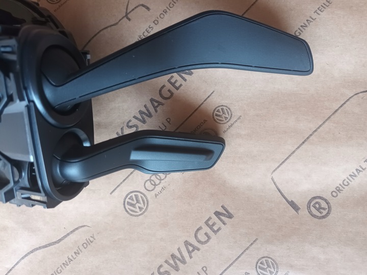 фото №12, Audi a4 8w b9 a5 f5 перемикач комбінований підкермові важелі стрічка 4m0907129hn 72km