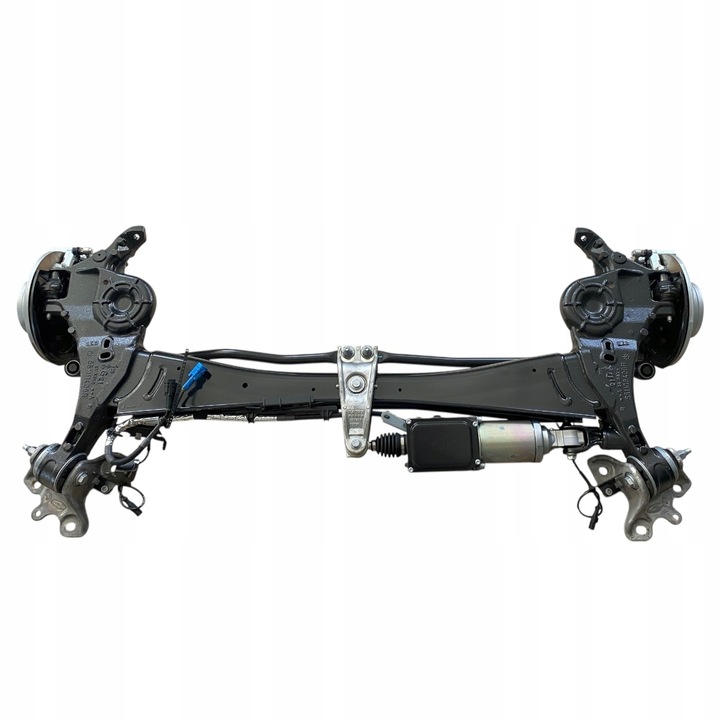 фото №11, Нова оригінальний номер вісь балка задня 4 контроль renault megane iv espace v talisman