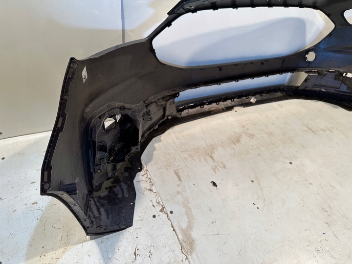 фото №10, Ford galaxy mk4 рестайлинг бампер перед переднее