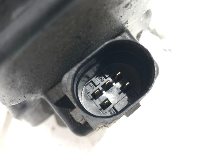 фото №4, Клапан egr vw passat b6