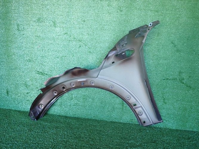 фото №6, Mini cooper r55 r56 r57 06- крило праві переднє перед