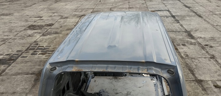 фото №8, Левая четверть крыло крыша renault kangoo iii iv 2022r кузов