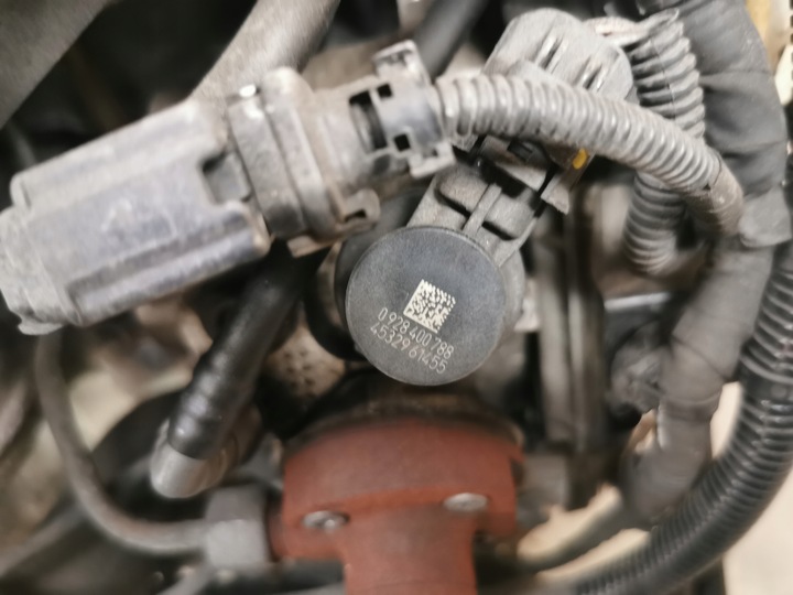 фото №6, Двигун комплектний peugeot 308 t9 1.6 e-ehdi 9h05 10jbfb