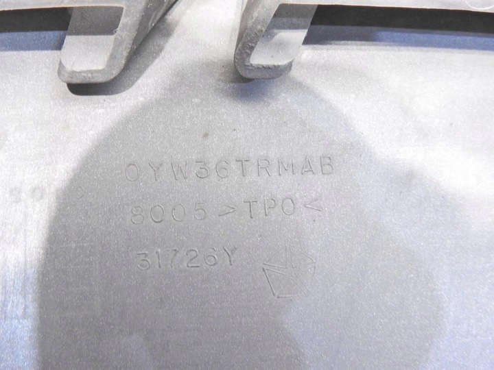 фото №6, Решітка радіатора решітка chrysler sebring iii oyw36trmab