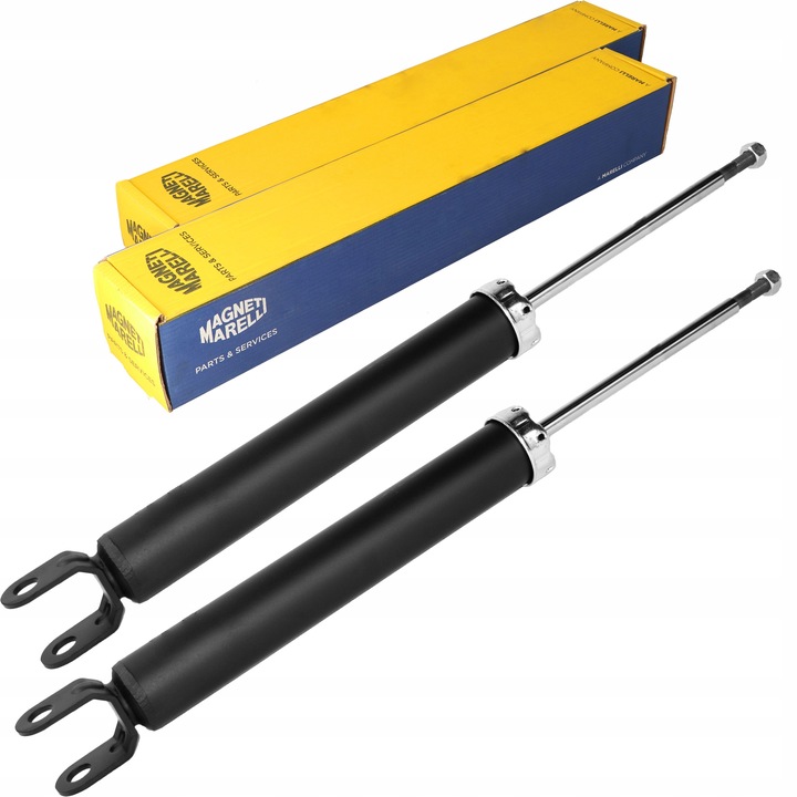 фото №1, Амортизатори зад x2 hyundai i30 07-16 / cee'd 1.0-2.0 06- магніт
