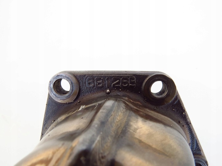 фото №9, Коллектор выпускной правые a2781400808 mercedes cls w218 e-klasa w212 4.7 v8