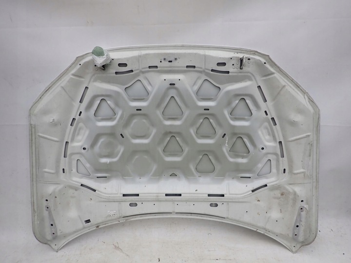 фото №11, Volvo s80 ii v70 iii 07-16 капот крышка двигателя