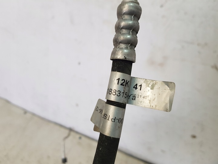 фото №11, Шланг труба кондиционера 51883154 fiat 500l 1.3d