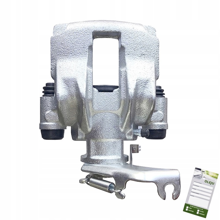 фото №1, Супорт гальма зад праві iveco daily iii 97-09