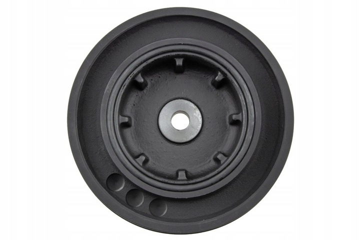 фото №12, Колесо ременное вала коленчатый вал renault 1.9di/dti laguna 99-