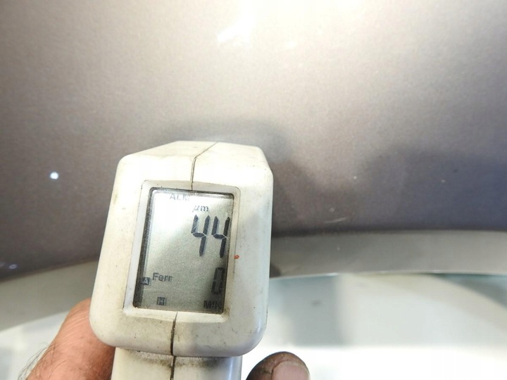 фото №10, Крило лівий перед lmo jaguar xf x250