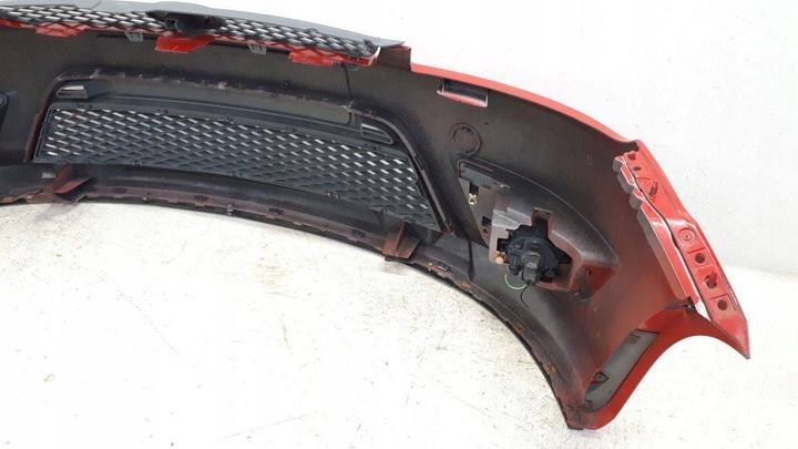 фото №8, Ford fiesta mk6 st 2002-2008 бампер перед 5s6y17k819a