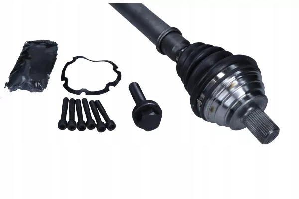 фото №2, Полуось vw golf v/a3 pr 1,6 03- maxgear 49-0868 wał