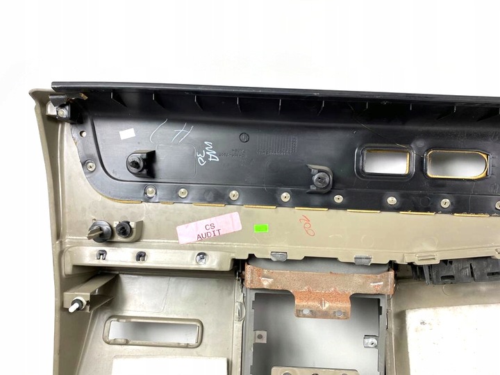 фото №9, Hummer h2 03-07r оббивка боковина двері перед rh оригінал oem