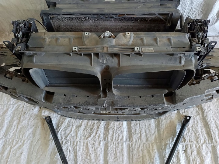 фото №10, Bmw f10 f11 pas усилитель m набор радиатор kpl